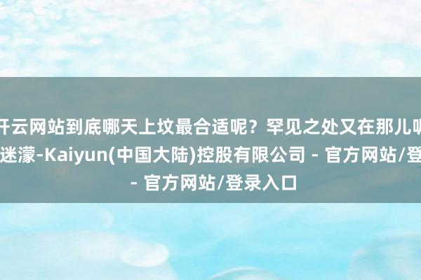 开云网站到底哪天上坟最合适呢？罕见之处又在那儿呢？无用迷濛-Kaiyun(中国大陆)控股有限公司 - 官方网站/登录入口